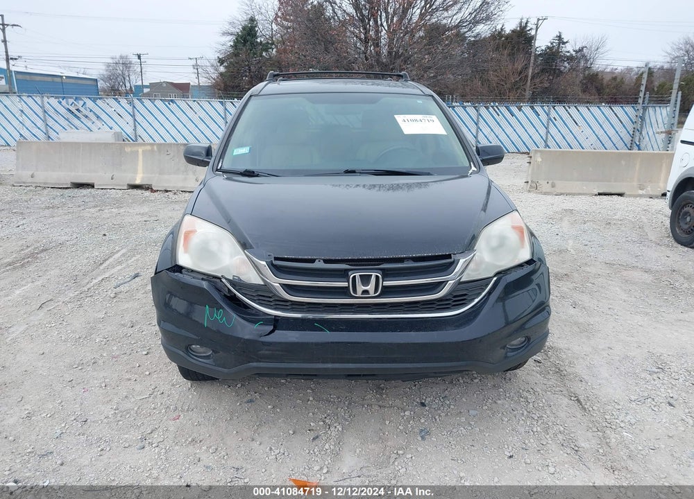 2011 HONDA CR-V EX-L VIN: 5J6RE3H75BL037231