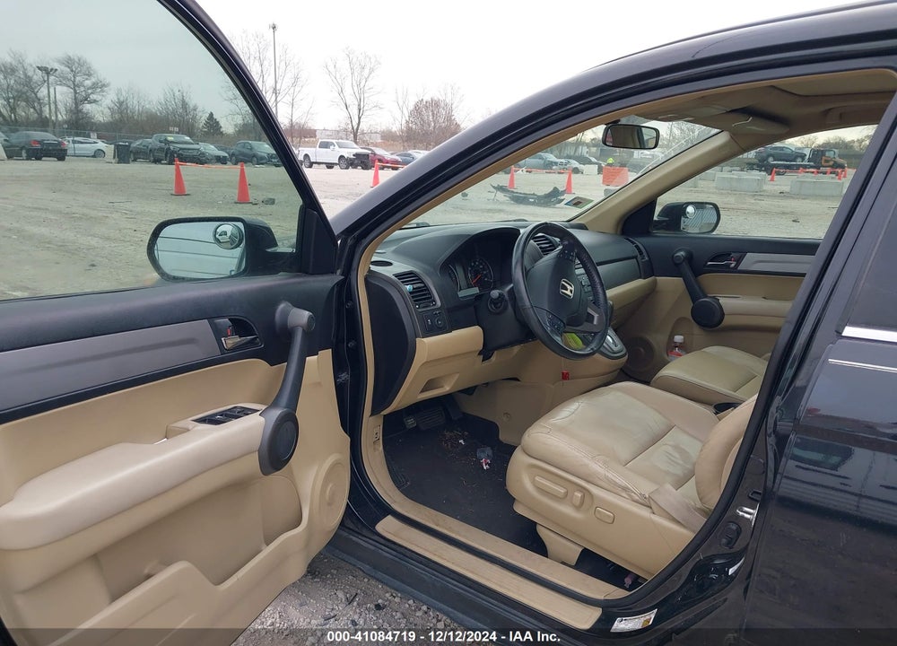 2011 HONDA CR-V EX-L VIN: 5J6RE3H75BL037231