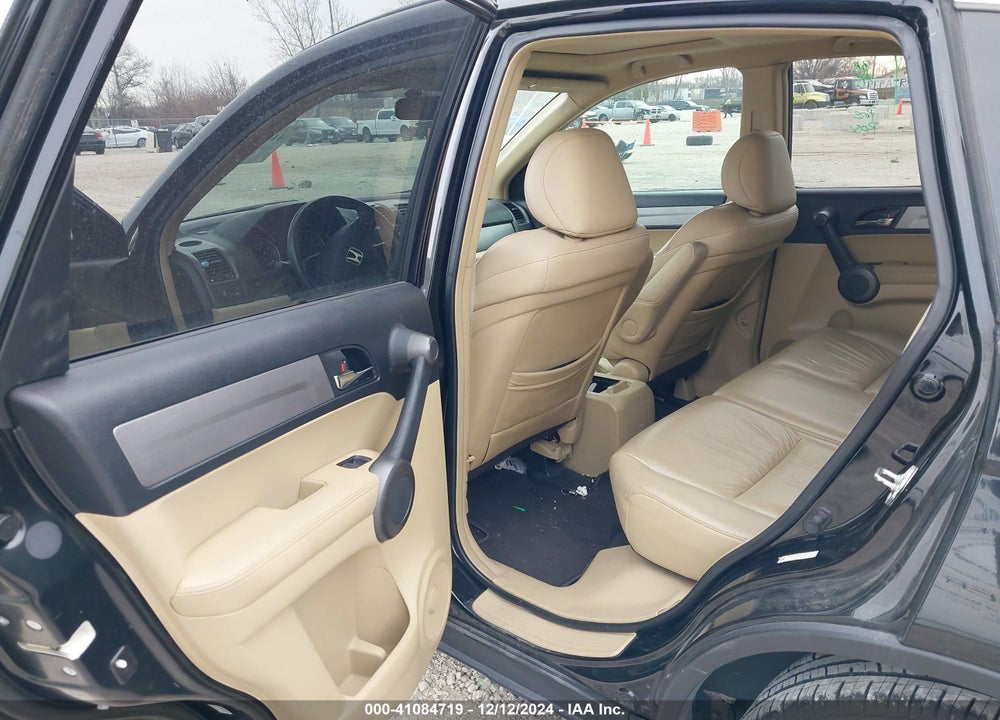 2011 HONDA CR-V EX-L VIN: 5J6RE3H75BL037231