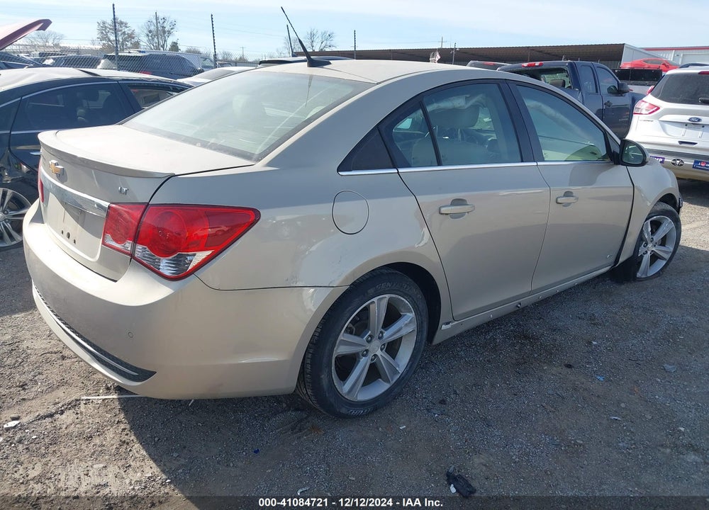 2012 CHEVROLET CRUZE 2LT VIN: 1G1PG5SC8C7239458