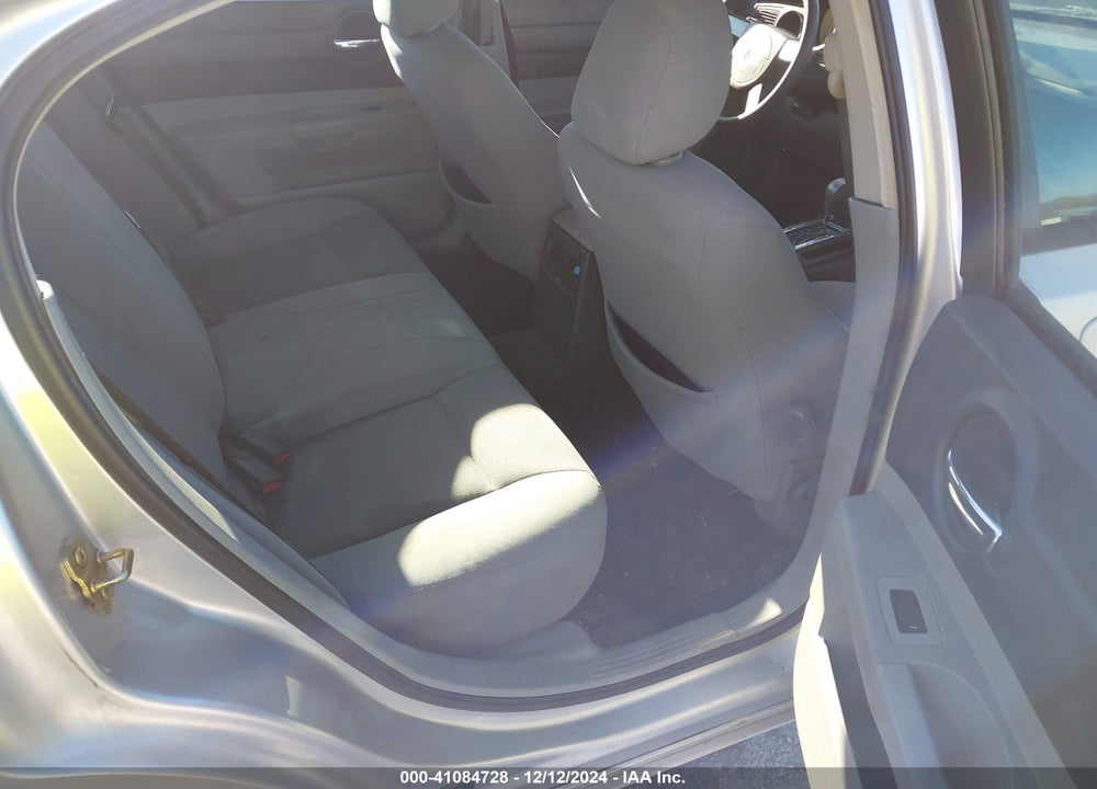 2007 DODGE CHARGER VIN: 2B3KA43R37H644378