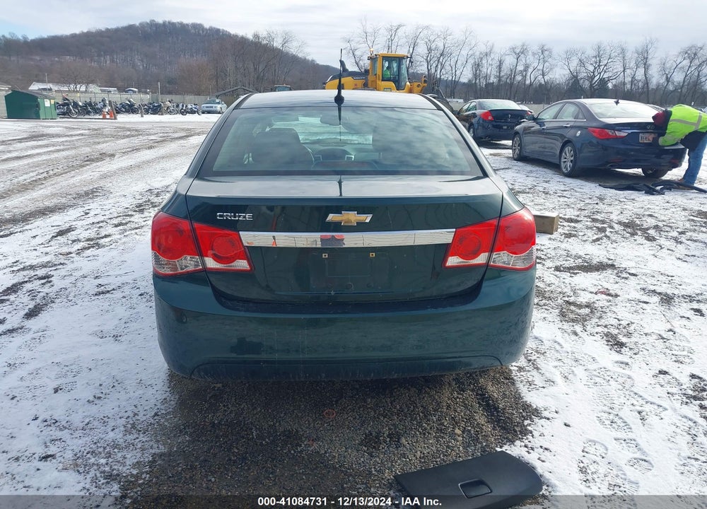 2014 CHEVROLET CRUZE LS AUTO VIN: 1G1PA5SH8E7463118