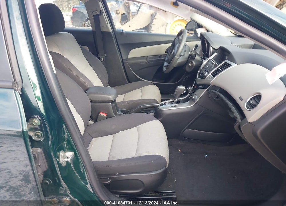 2014 CHEVROLET CRUZE LS AUTO VIN: 1G1PA5SH8E7463118