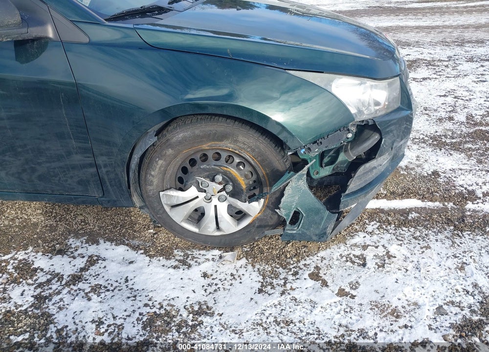 2014 CHEVROLET CRUZE LS AUTO VIN: 1G1PA5SH8E7463118
