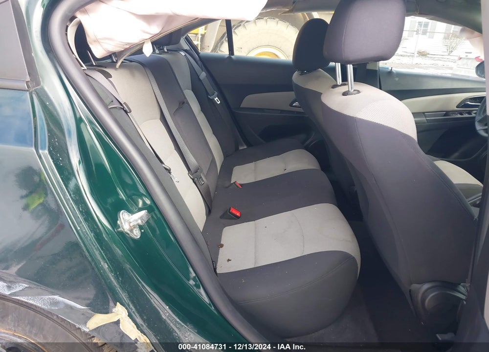 2014 CHEVROLET CRUZE LS AUTO VIN: 1G1PA5SH8E7463118