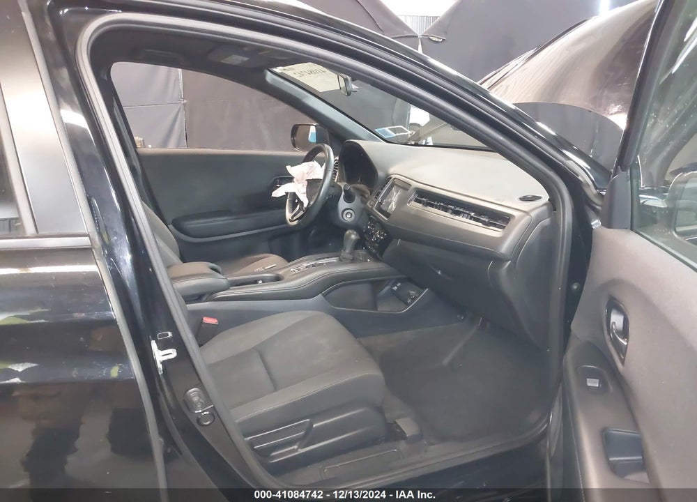 2021 HONDA HR-V AWD SPORT VIN: 3CZRU6H15MM723836