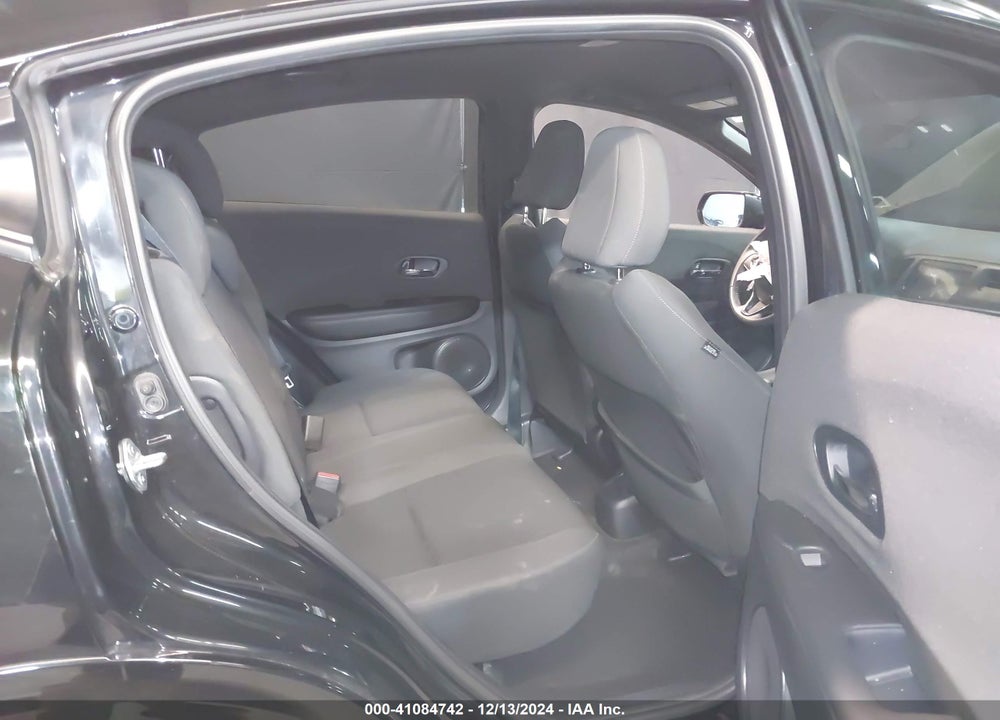 2021 HONDA HR-V AWD SPORT VIN: 3CZRU6H15MM723836