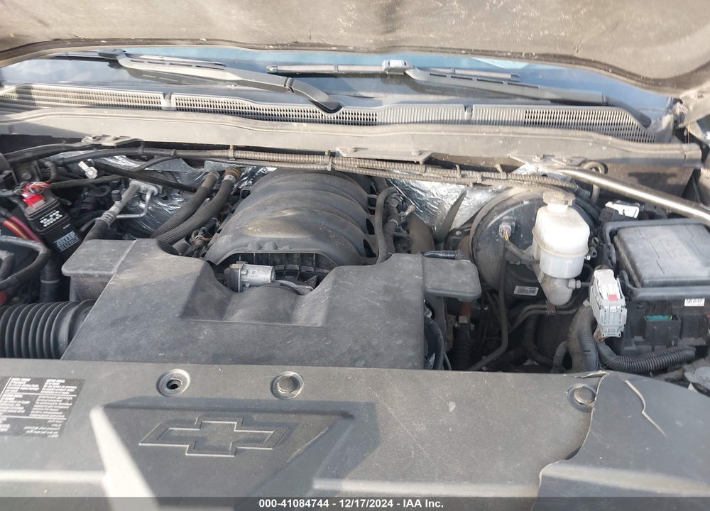 2015 CHEVROLET SILVERADO 1500 1LT VIN: 3GCUKREC7FG334551
