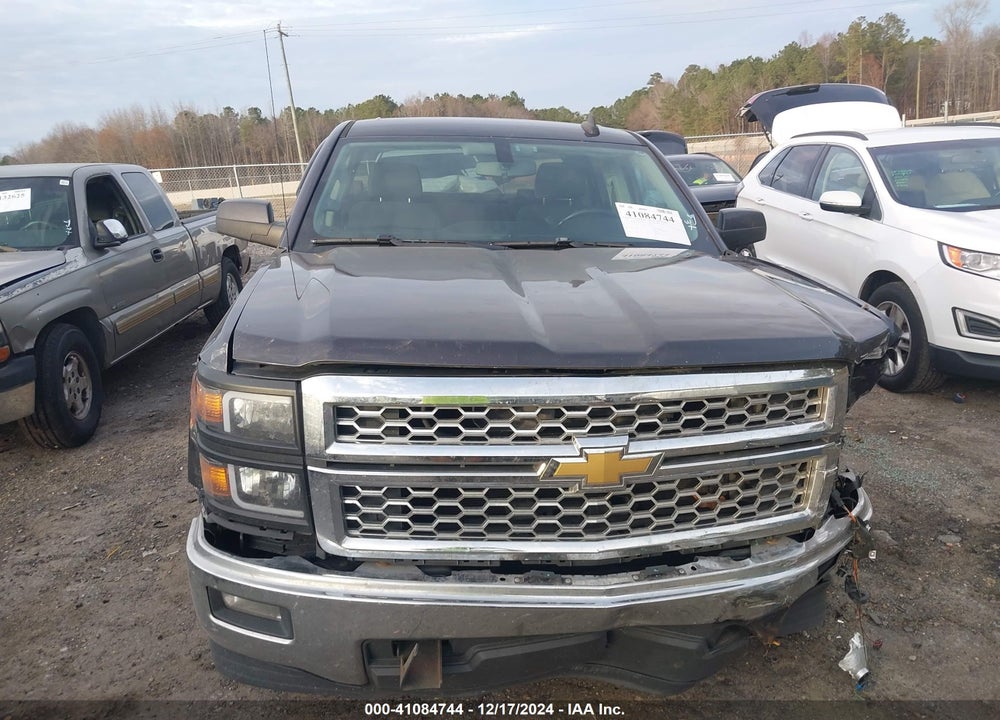 2015 CHEVROLET SILVERADO 1500 1LT VIN: 3GCUKREC7FG334551