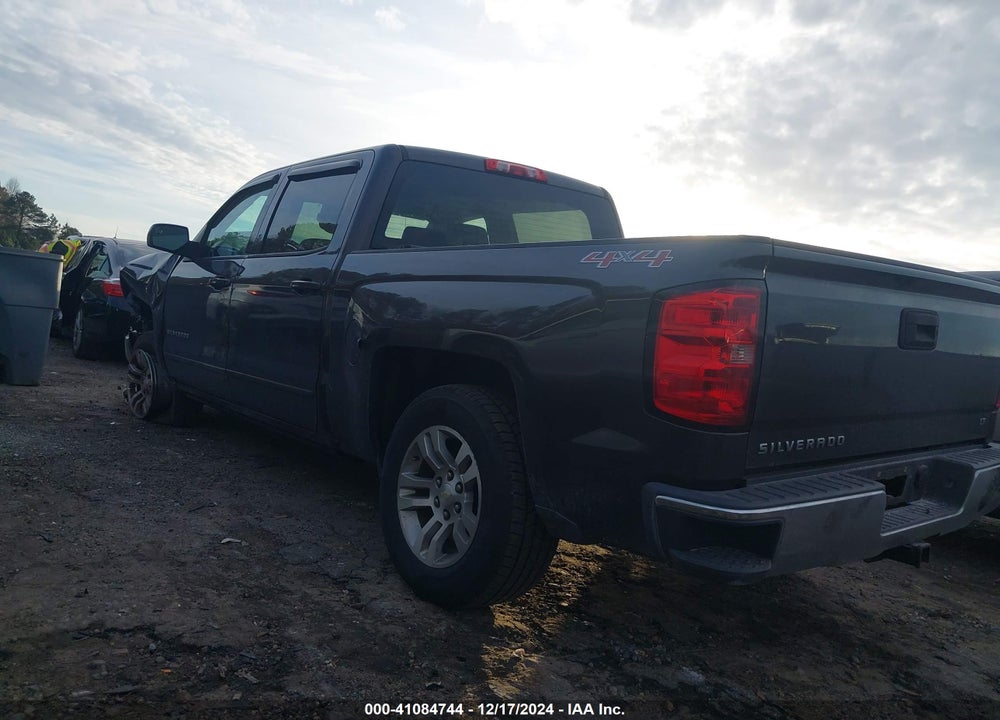 2015 CHEVROLET SILVERADO 1500 1LT VIN: 3GCUKREC7FG334551
