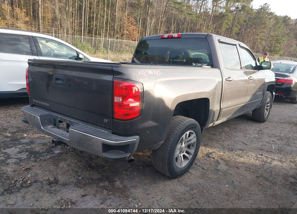 2015 CHEVROLET SILVERADO 1500 1LT VIN: 3GCUKREC7FG334551