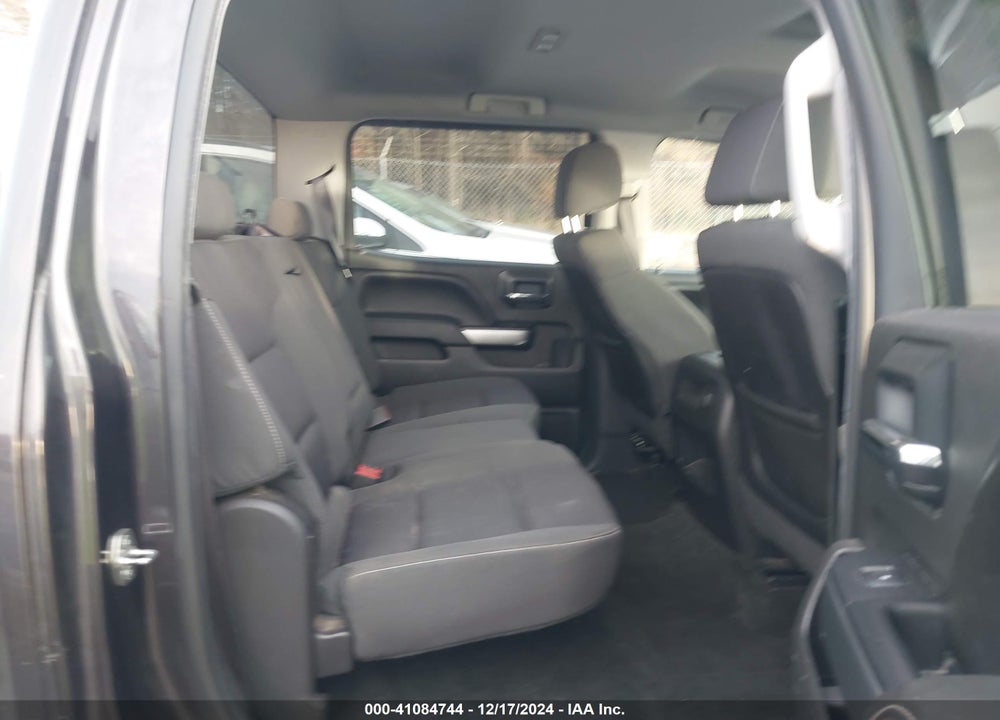 2015 CHEVROLET SILVERADO 1500 1LT VIN: 3GCUKREC7FG334551