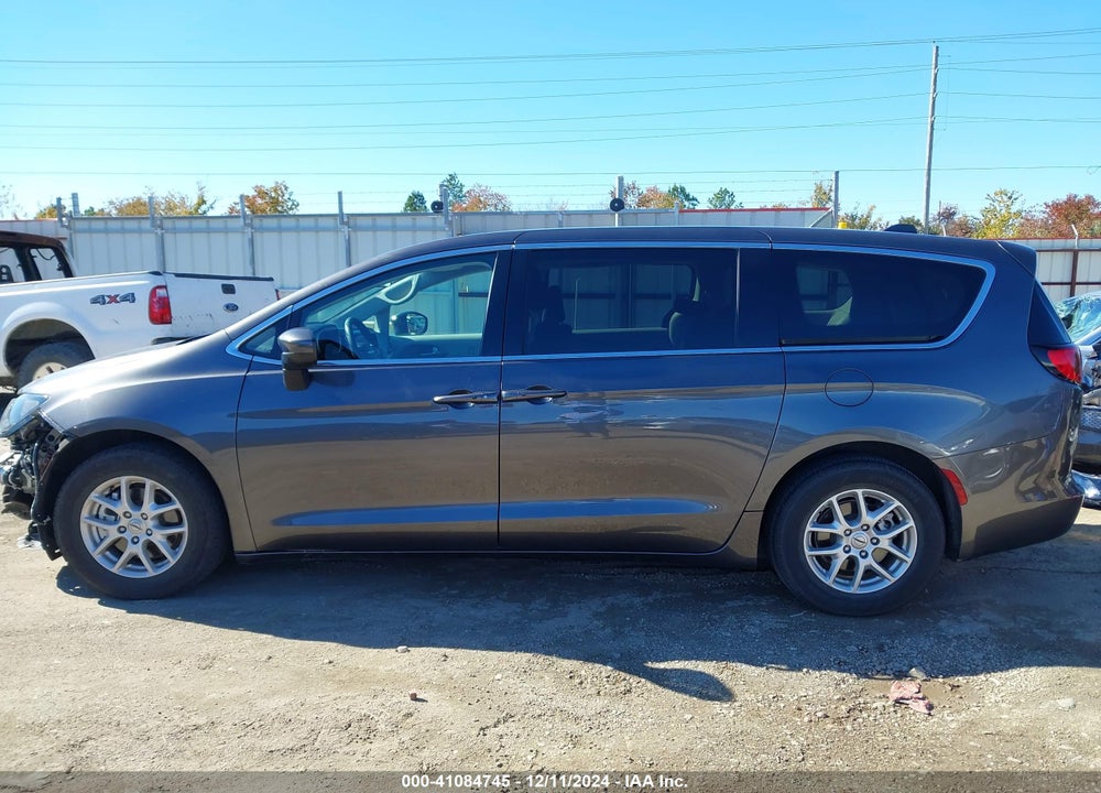 2022 CHRYSLER VOYAGER VIN: 2C4RC1CG6NR229888