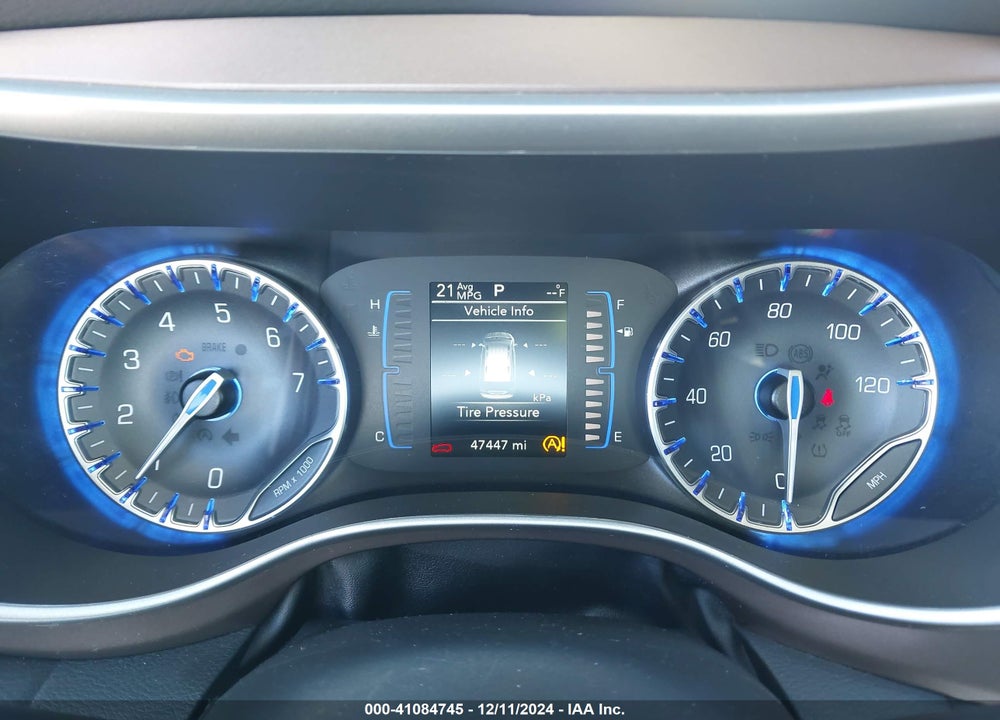 2022 CHRYSLER VOYAGER VIN: 2C4RC1CG6NR229888