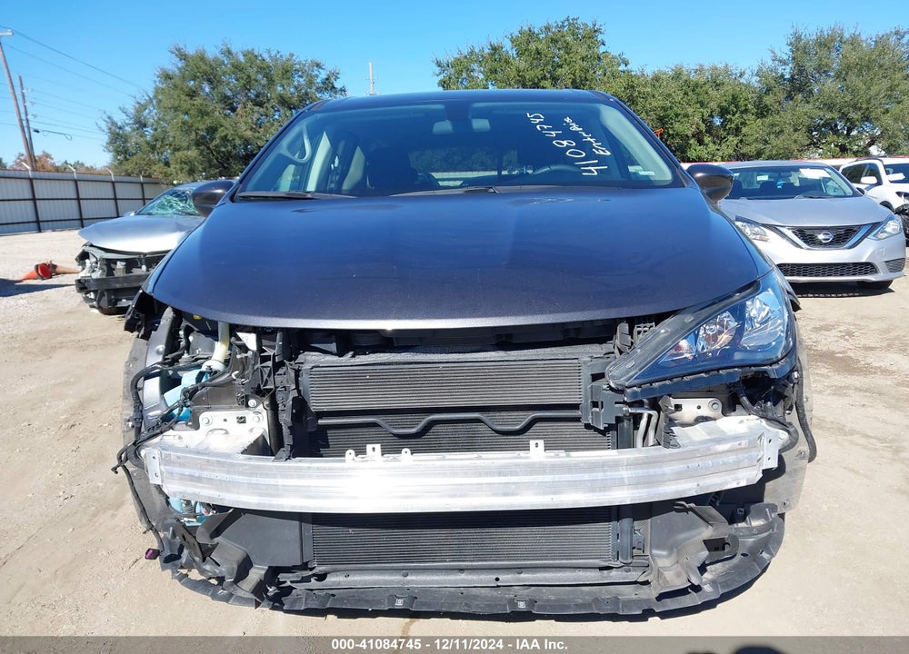 2022 CHRYSLER VOYAGER VIN: 2C4RC1CG6NR229888