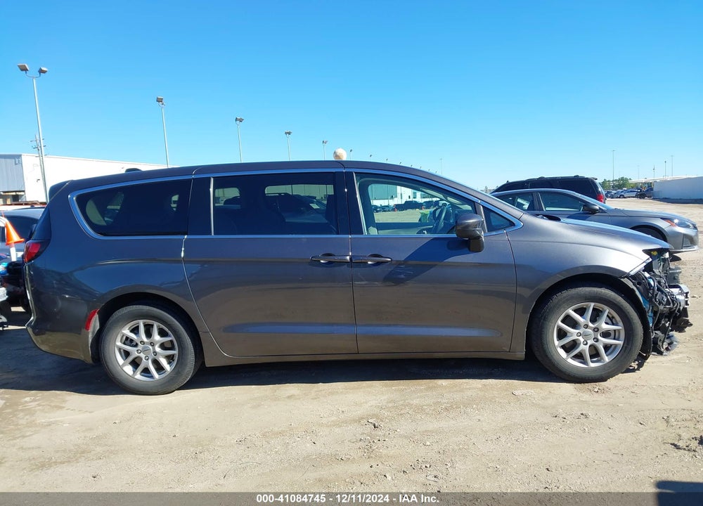 2022 CHRYSLER VOYAGER VIN: 2C4RC1CG6NR229888