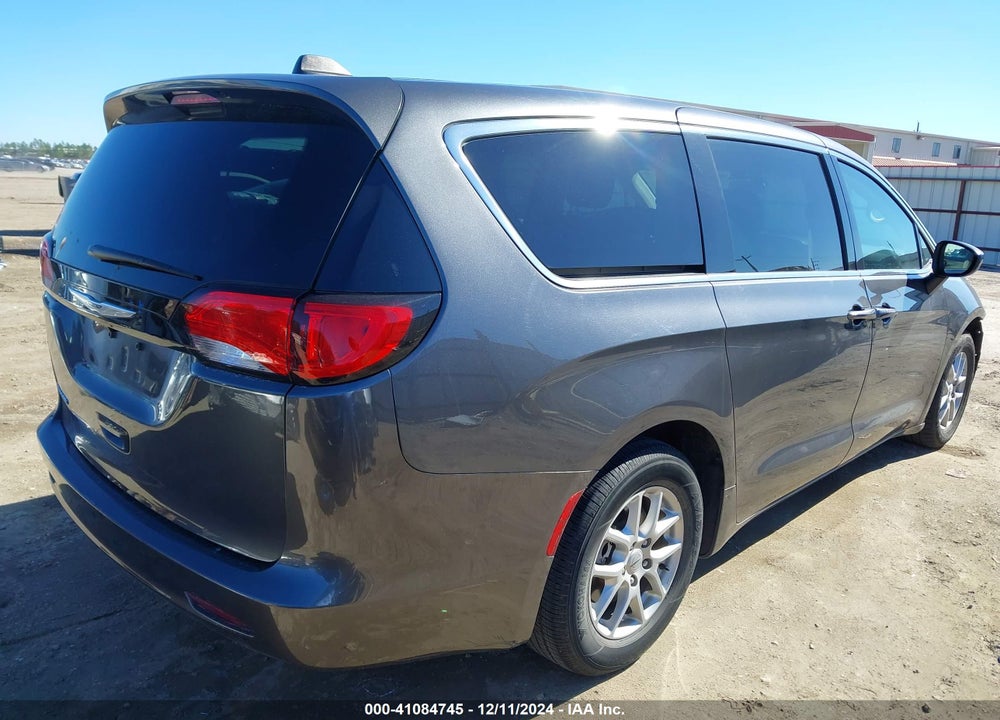 2022 CHRYSLER VOYAGER VIN: 2C4RC1CG6NR229888