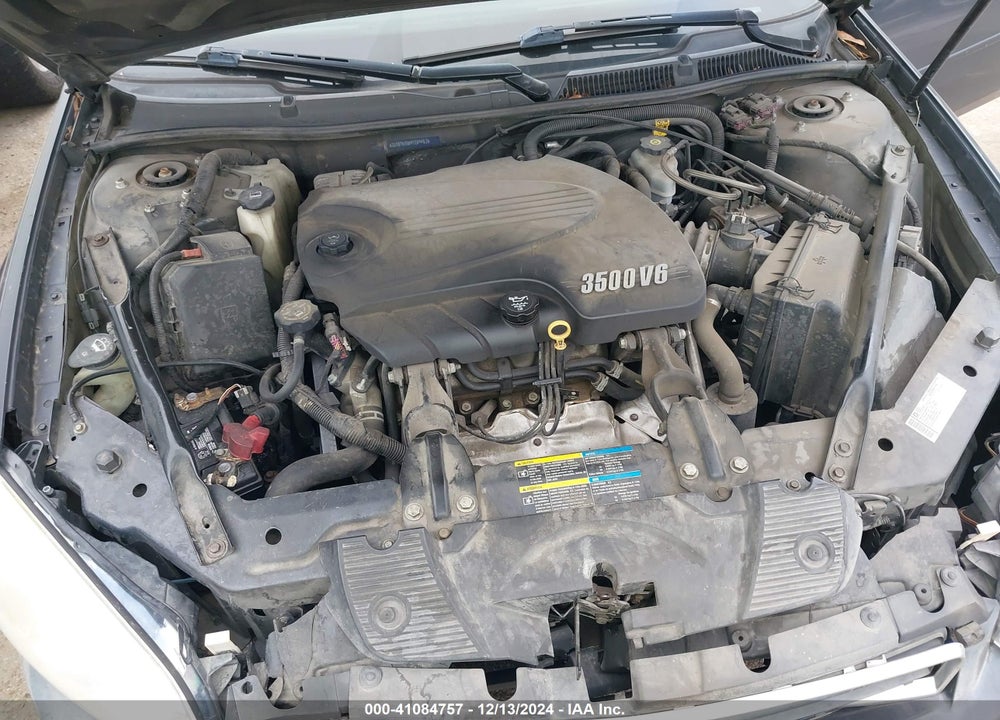 2009 CHEVROLET IMPALA LT VIN: 2G1WT57N591169487