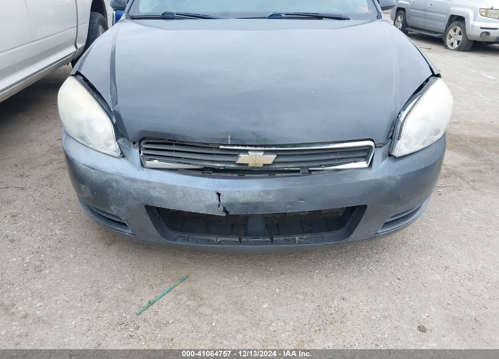 2009 CHEVROLET IMPALA LT VIN: 2G1WT57N591169487