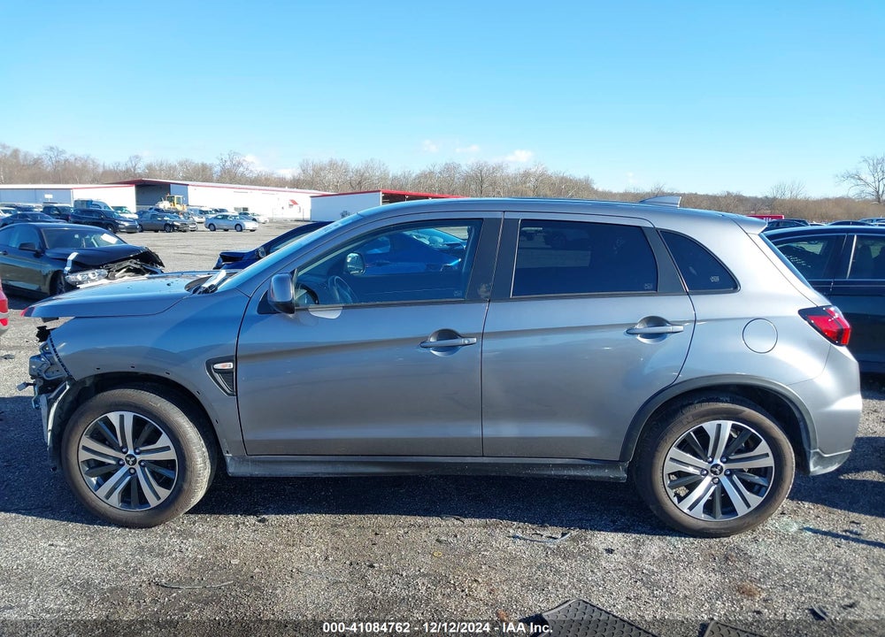 2023 MITSUBISHI OUTLANDER SPORT 2.0 ES VIN: JA4ARUAU5PU012273