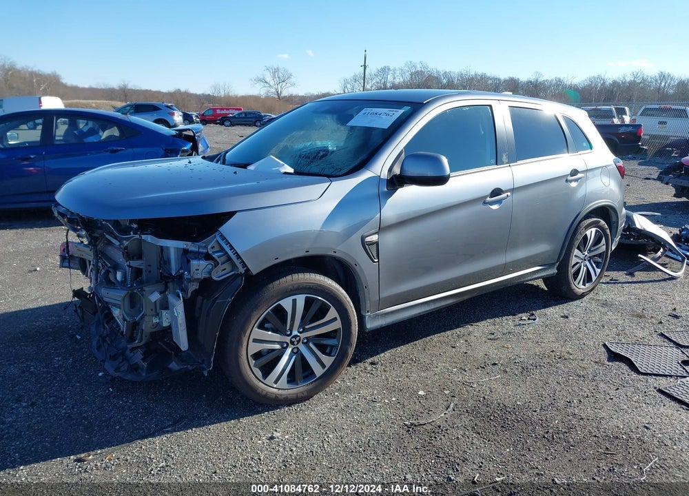 2023 MITSUBISHI OUTLANDER SPORT 2.0 ES VIN: JA4ARUAU5PU012273