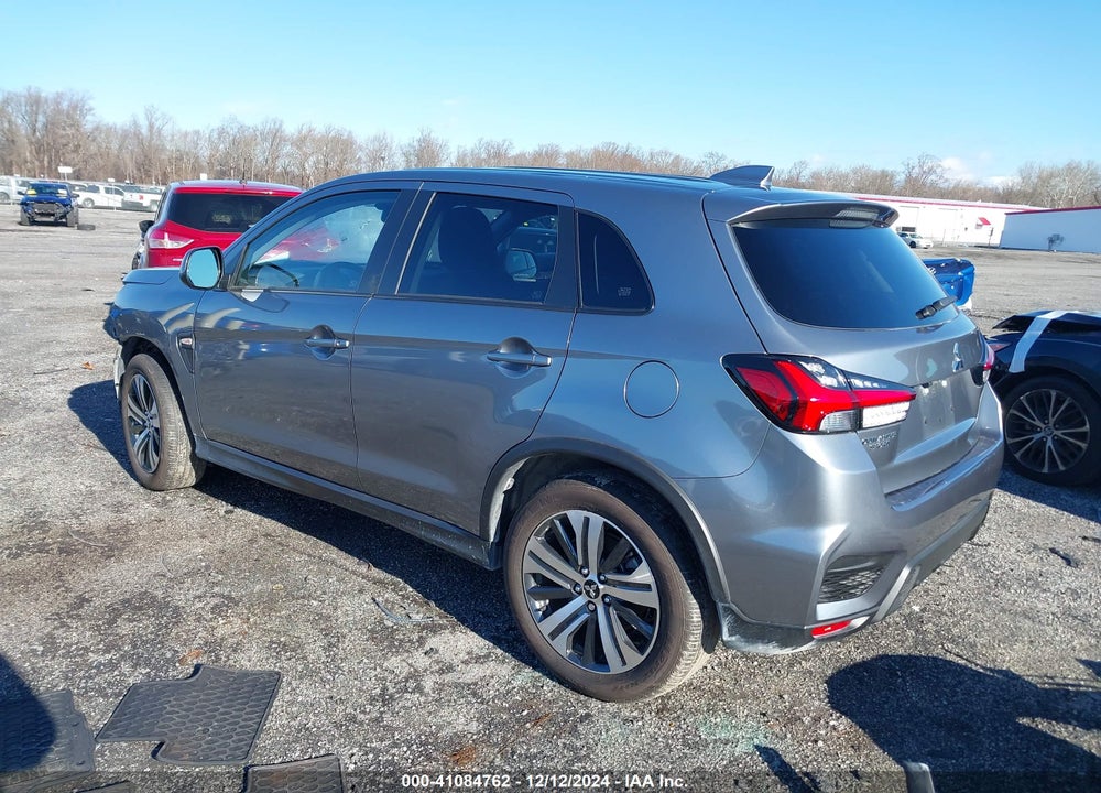 2023 MITSUBISHI OUTLANDER SPORT 2.0 ES VIN: JA4ARUAU5PU012273