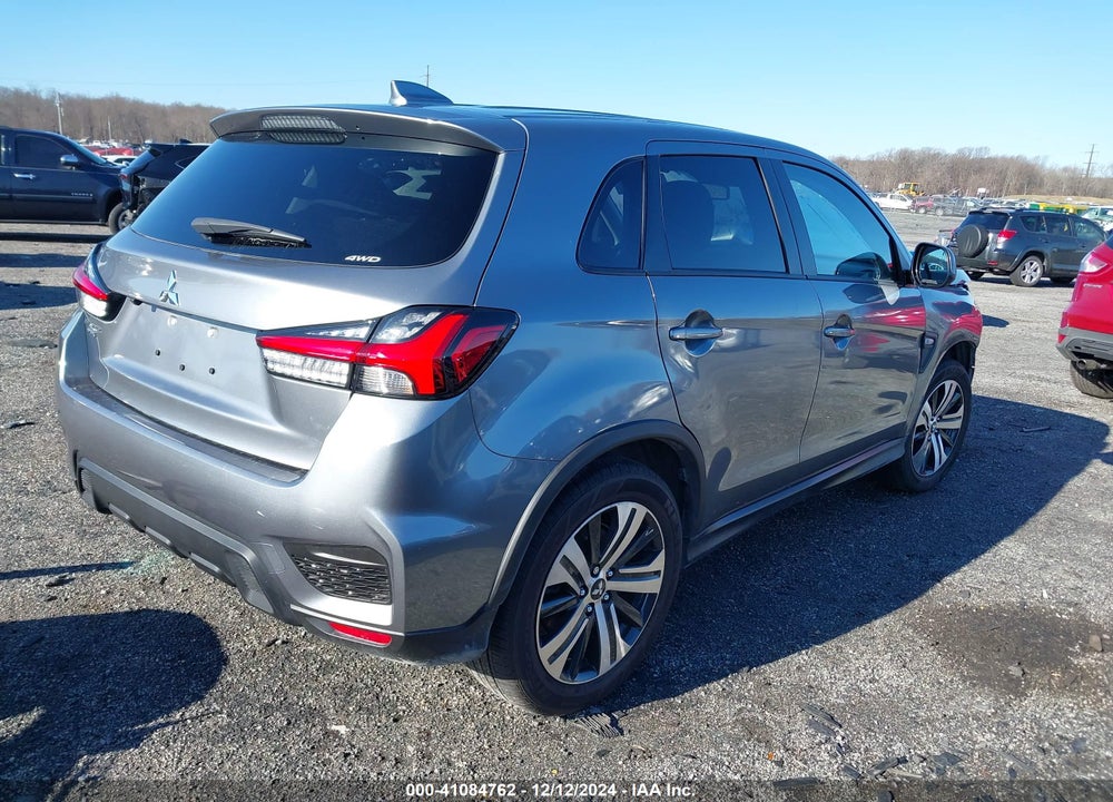 2023 MITSUBISHI OUTLANDER SPORT 2.0 ES VIN: JA4ARUAU5PU012273
