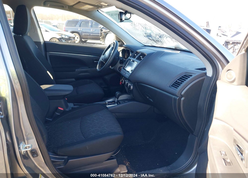 2023 MITSUBISHI OUTLANDER SPORT 2.0 ES VIN: JA4ARUAU5PU012273