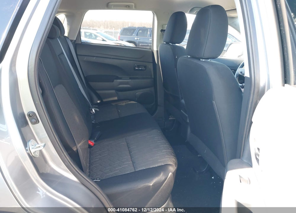 2023 MITSUBISHI OUTLANDER SPORT 2.0 ES VIN: JA4ARUAU5PU012273