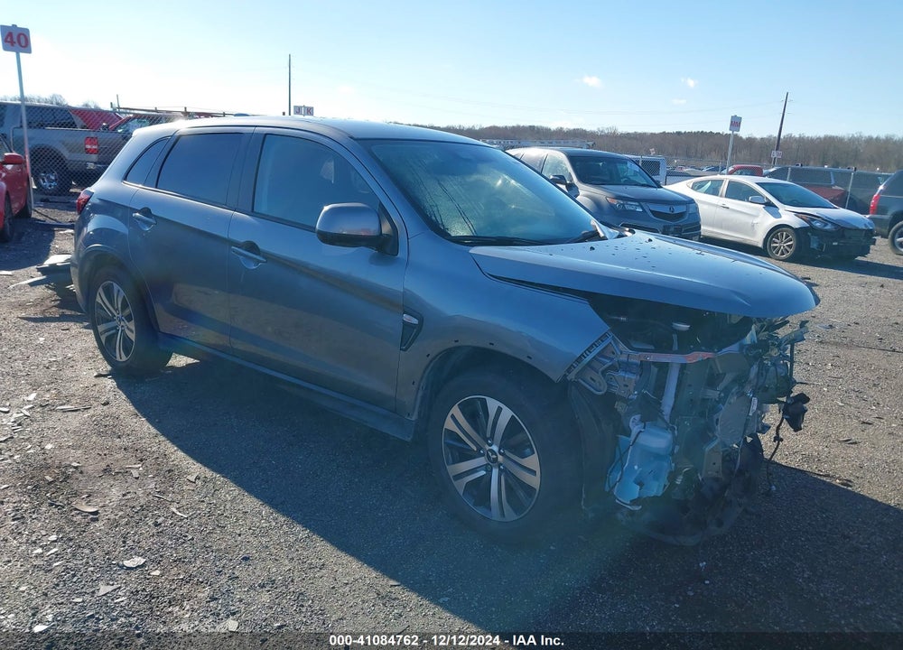 2023 MITSUBISHI OUTLANDER SPORT 2.0 ES VIN: JA4ARUAU5PU012273