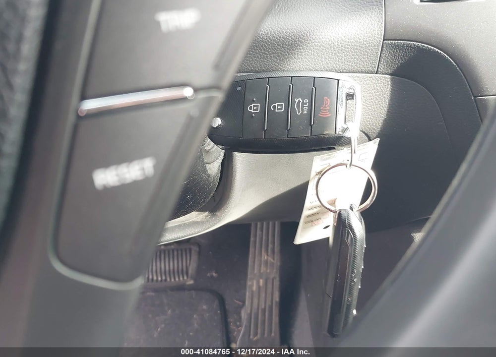 2017 KIA FORTE LX VIN: 3KPFK4A70HE133576