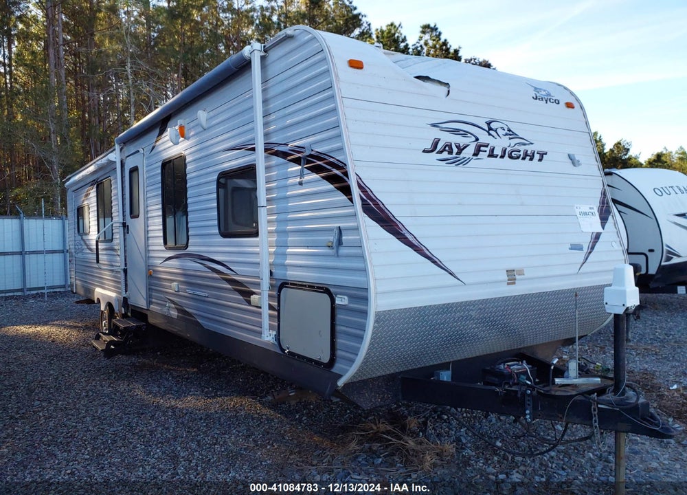 2012 JAYCO FLIGHT VIN: 1UJBJ0BS8C18S0538