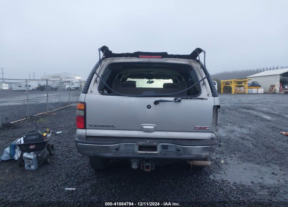 2004 GMC YUKON XL 2500 SLE VIN: 3GKGK26GX4G218560