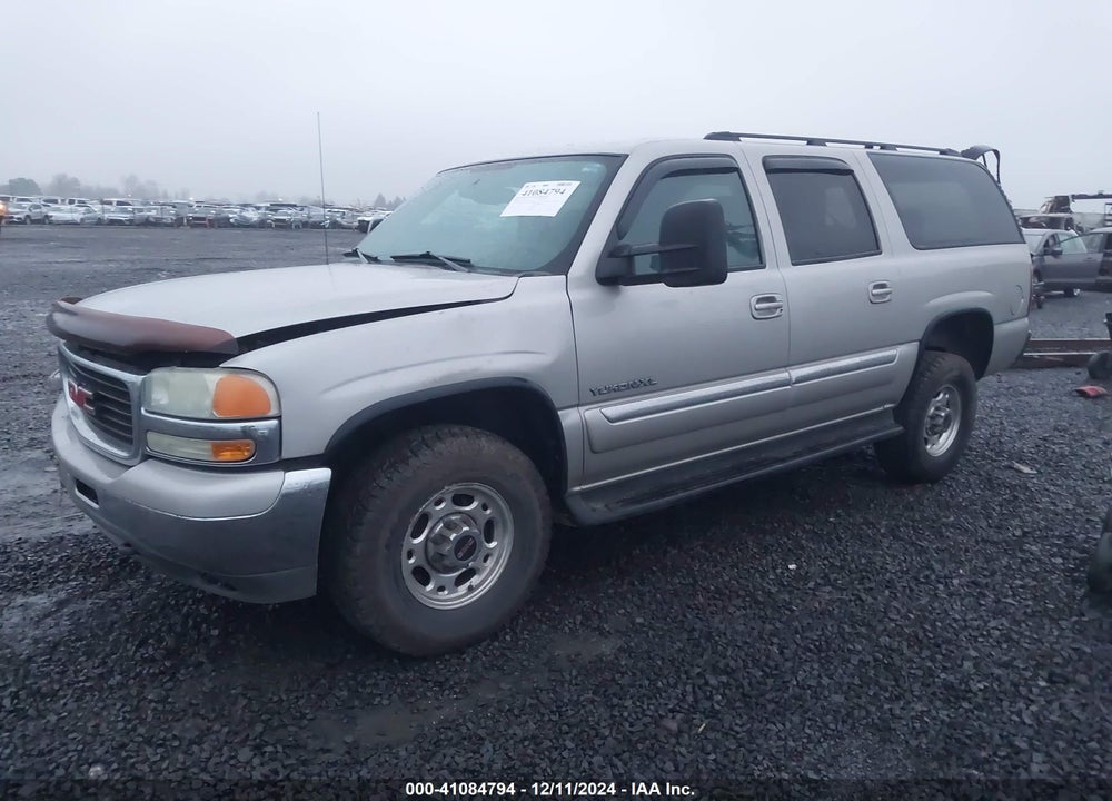 2004 GMC YUKON XL 2500 SLE VIN: 3GKGK26GX4G218560