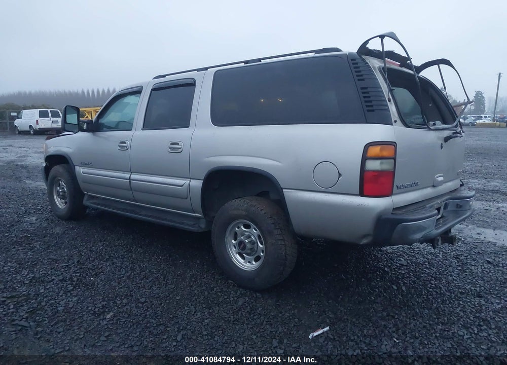 2004 GMC YUKON XL 2500 SLE VIN: 3GKGK26GX4G218560