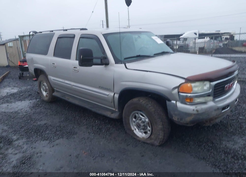 2004 GMC YUKON XL 2500 SLE VIN: 3GKGK26GX4G218560