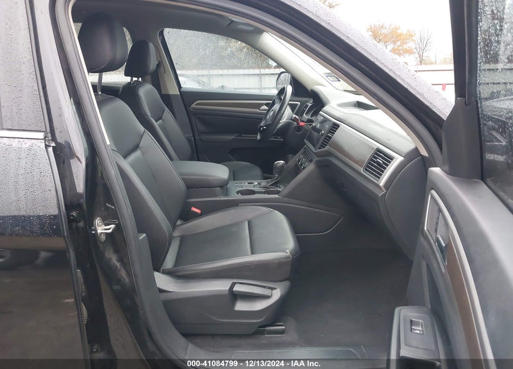 2019 VOLKSWAGEN ATLAS 3.6L V6 SE W/TECHNOLOGY VIN: 1V2WR2CA3KC615092