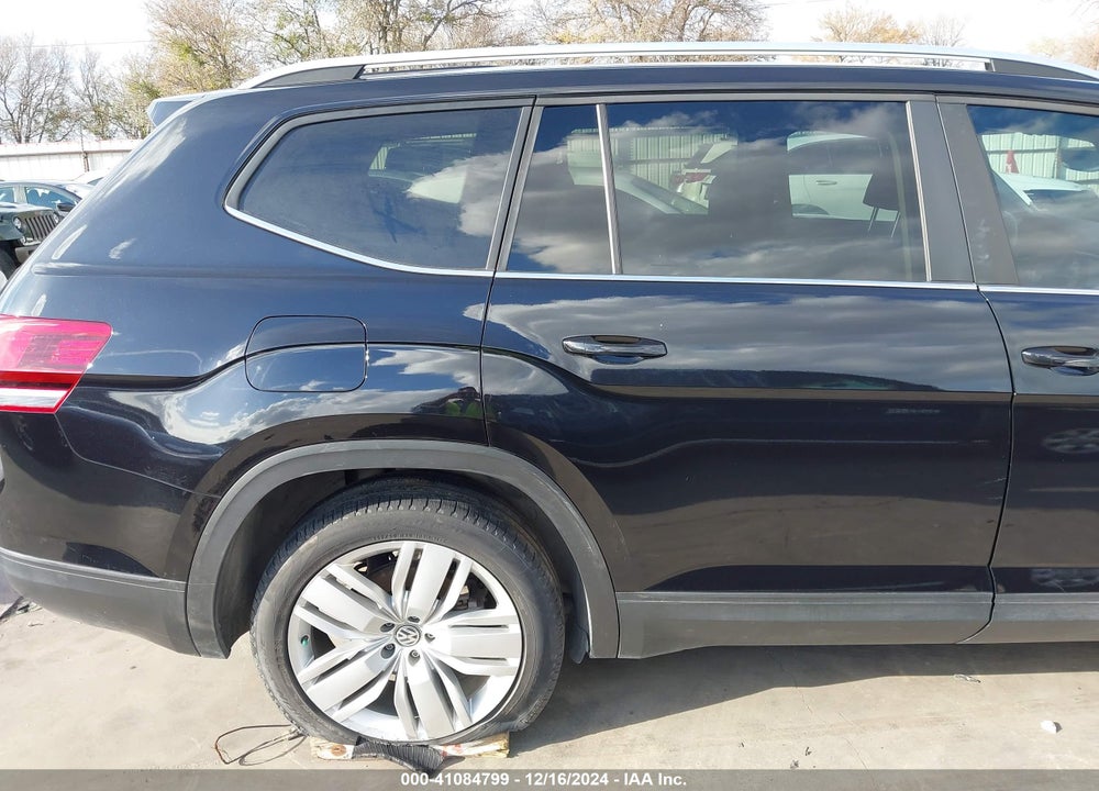 2019 VOLKSWAGEN ATLAS 3.6L V6 SE W/TECHNOLOGY VIN: 1V2WR2CA3KC615092