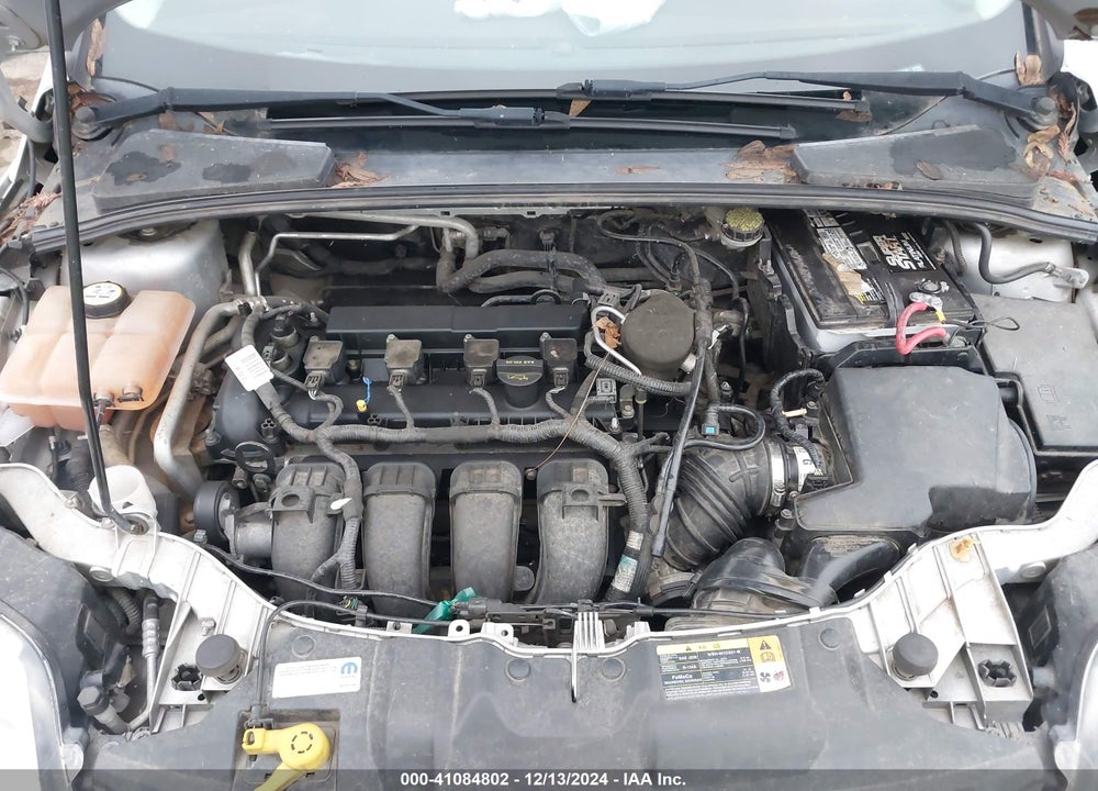 2012 FORD FOCUS SE VIN: 1FAHP3F28CL132599