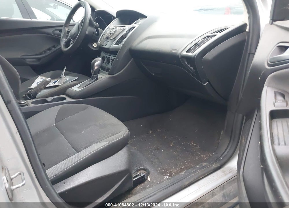 2012 FORD FOCUS SE VIN: 1FAHP3F28CL132599