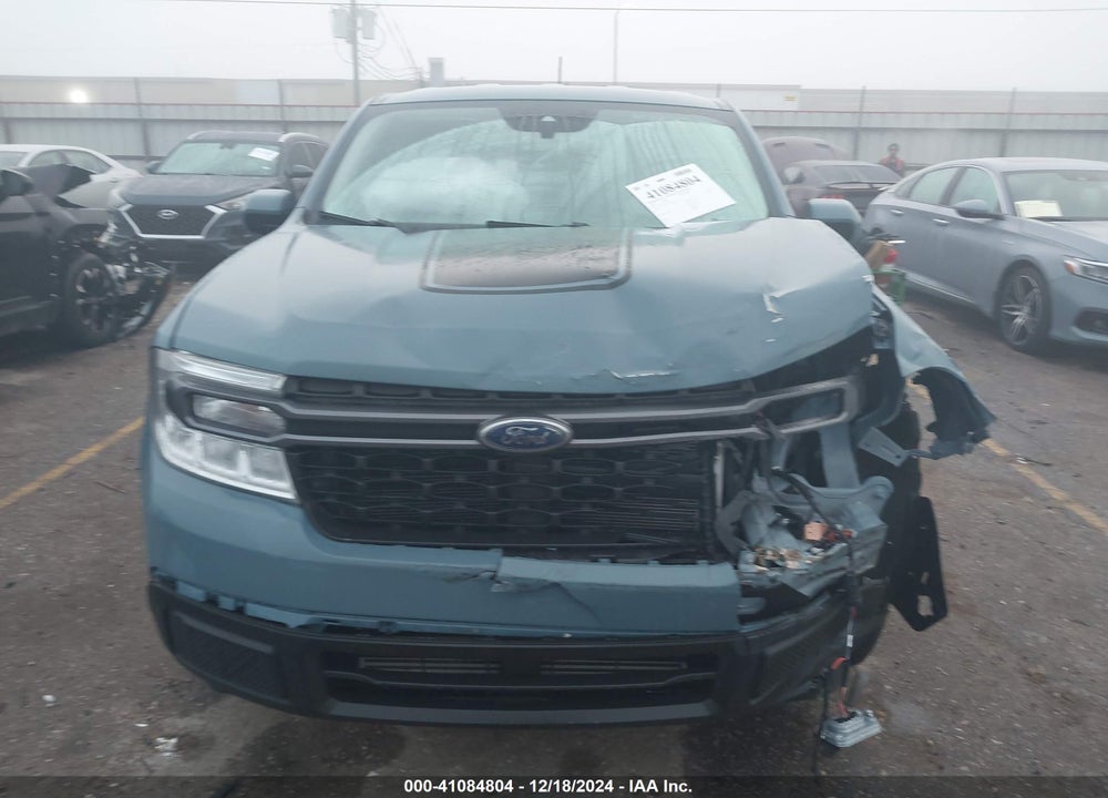 2023 FORD MAVERICK XLT VIN: 3FTTW8E92PRA02795