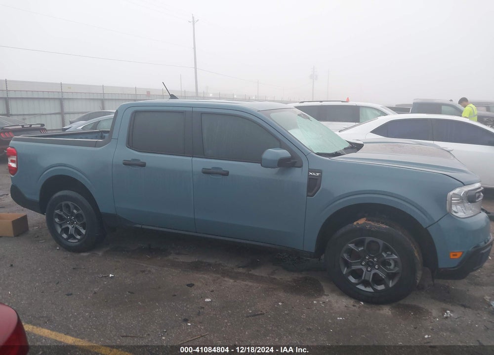 2023 FORD MAVERICK XLT VIN: 3FTTW8E92PRA02795
