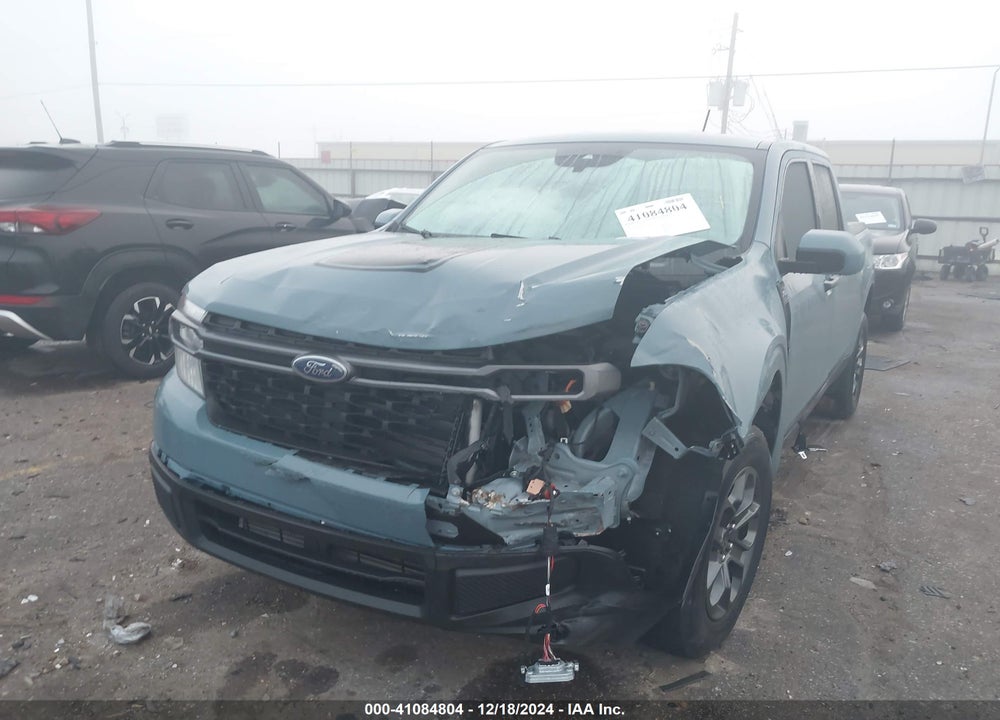 2023 FORD MAVERICK XLT VIN: 3FTTW8E92PRA02795