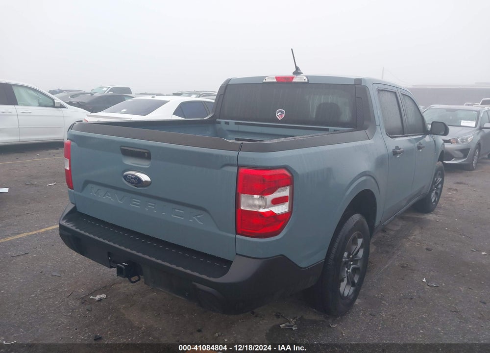 2023 FORD MAVERICK XLT VIN: 3FTTW8E92PRA02795