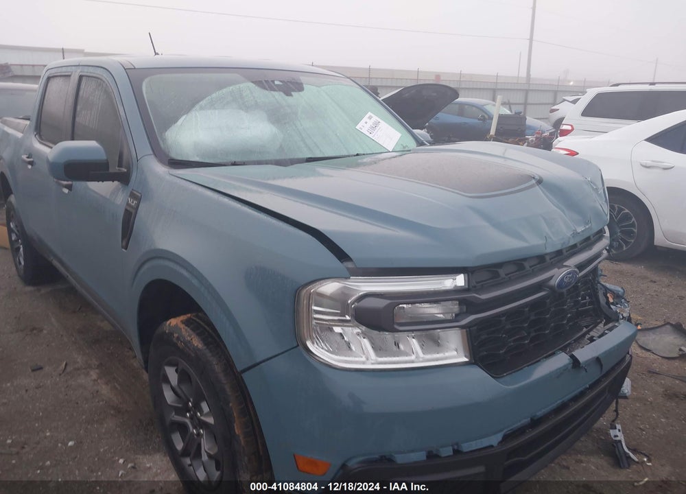 2023 FORD MAVERICK XLT VIN: 3FTTW8E92PRA02795