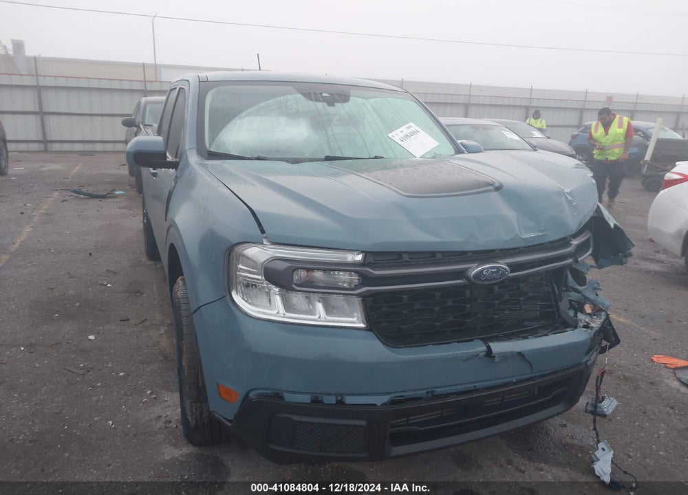 2023 FORD MAVERICK XLT VIN: 3FTTW8E92PRA02795