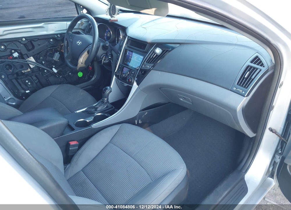 2011 HYUNDAI SONATA GLS VIN: 5NPEB4AC0BH033828