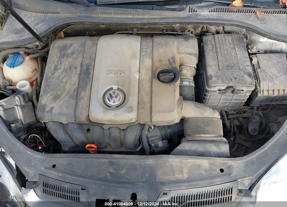 2009 VOLKSWAGEN RABBIT S VIN: WVWDA71K89W099040
