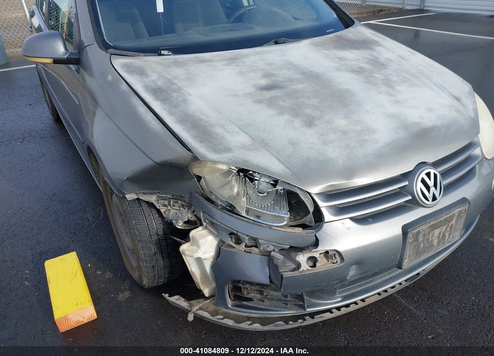 2009 VOLKSWAGEN RABBIT S VIN: WVWDA71K89W099040