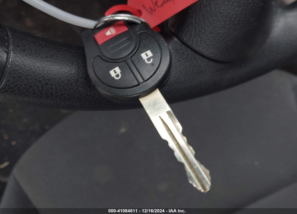 2013 NISSAN JUKE S VIN: JN8AF5MR1DT218384